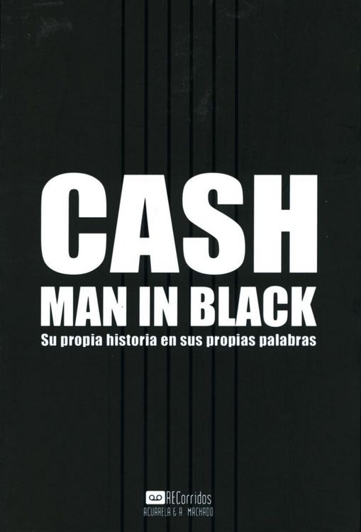 Produktbild: Cash. Man in Black
