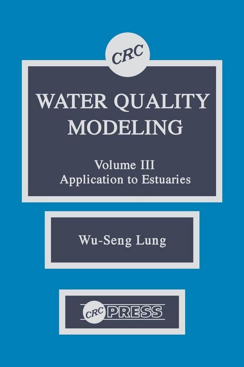 Produktbild: Water Quality Modeling