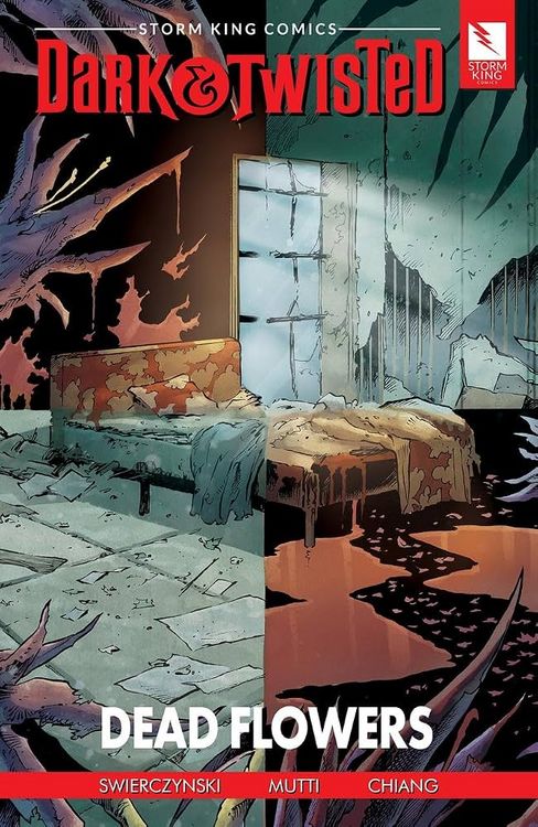 Produktbild: Storm King Comics Dark & Twisted: Dead Flowers