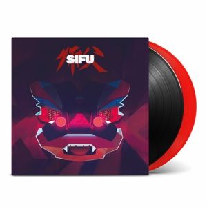 Produktbild: Sifu (180g Red+Black 2LP Gatefold)