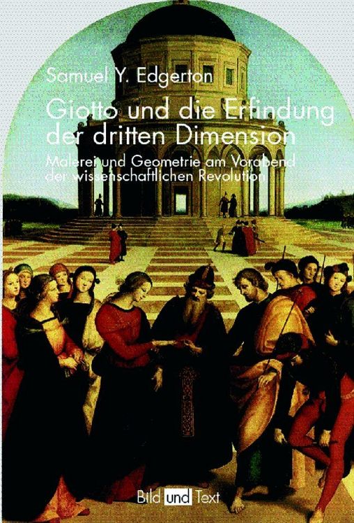 Produktbild: Giotto und die Erfindung der dritten Dimension