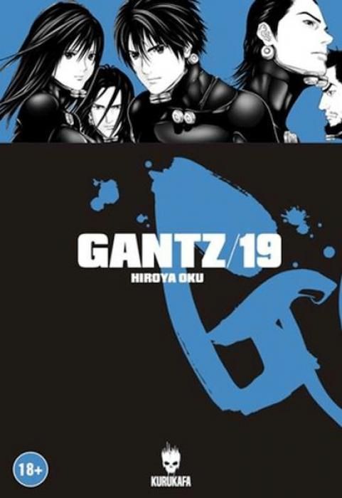 Produktbild: Gantz 19