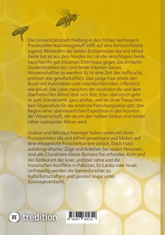 Produktbild: Die Bienenforscher