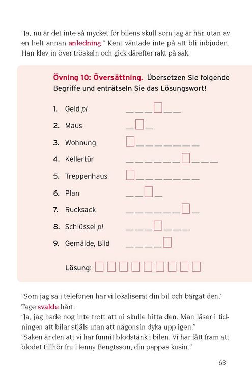 Produktbild: D&ouml;den i G&ouml;teborg