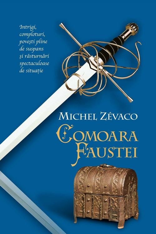 Produktbild: Comoara Faustei