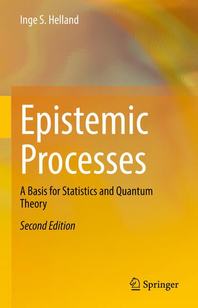 Produktbild: Epistemic Processes