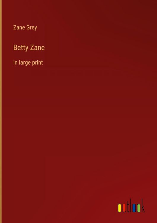 Produktbild: Betty Zane