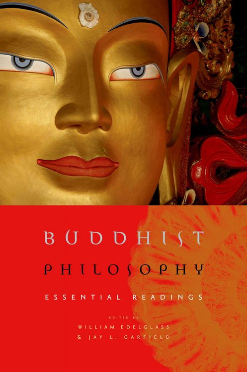 Produktbild: Buddhist Philosophy