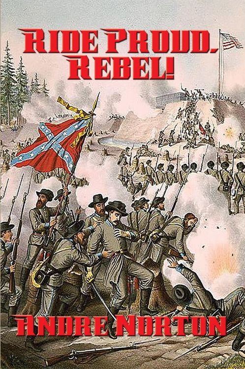 Produktbild: Ride Proud, Rebel!