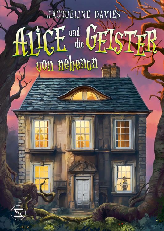 Produktbild: Alice und die Geister von nebenan