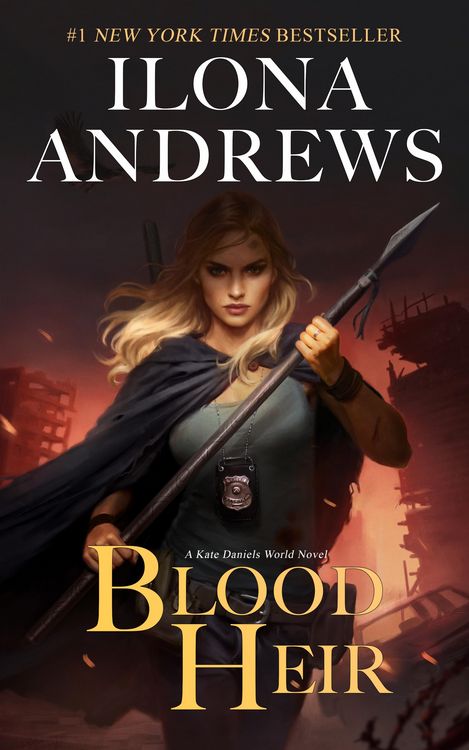 Produktbild: Blood Heir