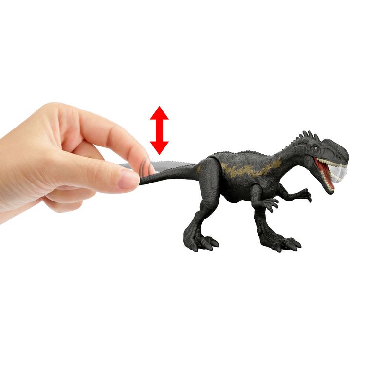 Produktbild: ACTIONFIGUR JURASSIC WORLD SAGA ATT