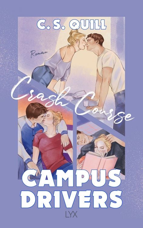 Produktbild: Campus Drivers - Crash Course