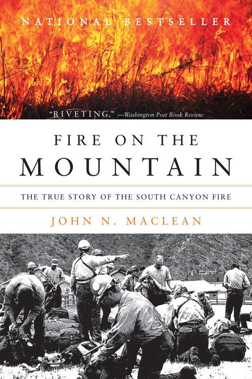 Produktbild: Fire on the Mountain