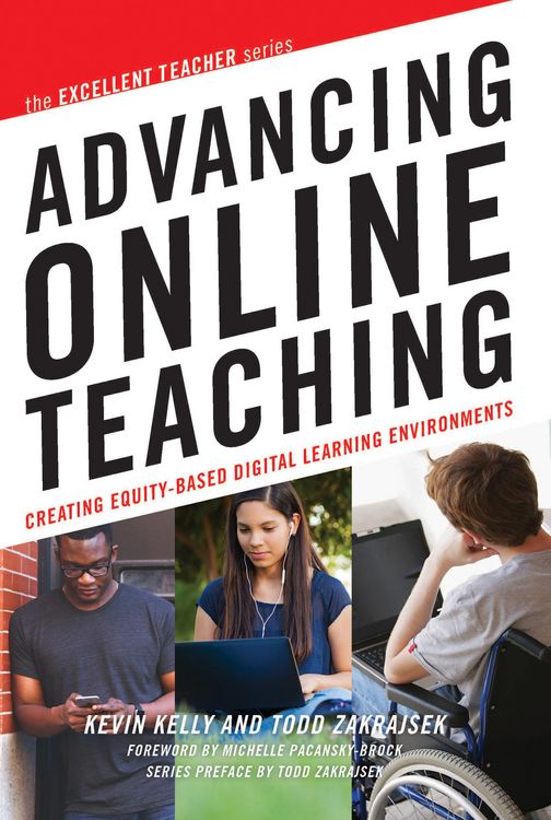 Produktbild: Advancing Online Teaching