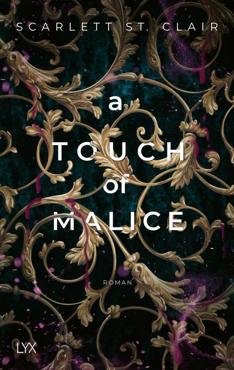 Produktbild: A Touch of Malice