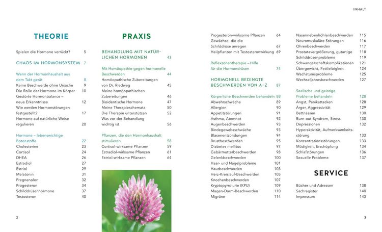 Produktbild: Hormone nat&uuml;rlich regulieren
