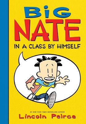 Produktbild: Big Nate: In a Class by Himself