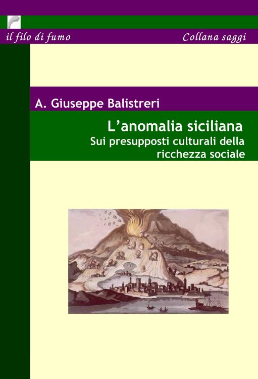 Produktbild: L' Anomalia siciliana