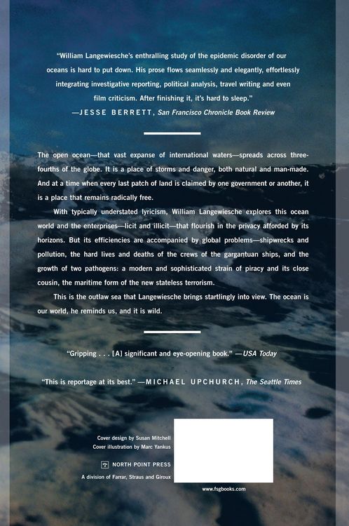 Produktbild: The Outlaw Sea