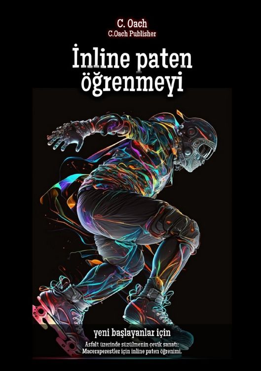 Produktbild: İnline paten &ouml;ğrenmeyi