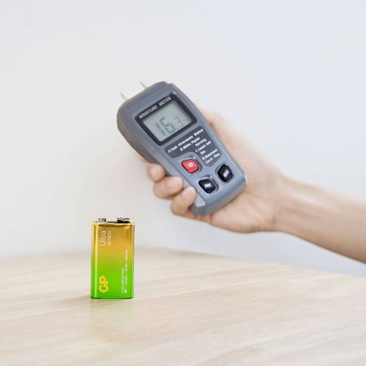 Produktbild: GP Ultra 9V Block-Batterie Alkali-Mangan 9V 1St.