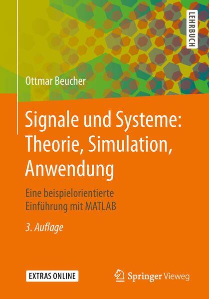 Produktbild: Signale und Systeme: Theorie, Simulation, Anwendung