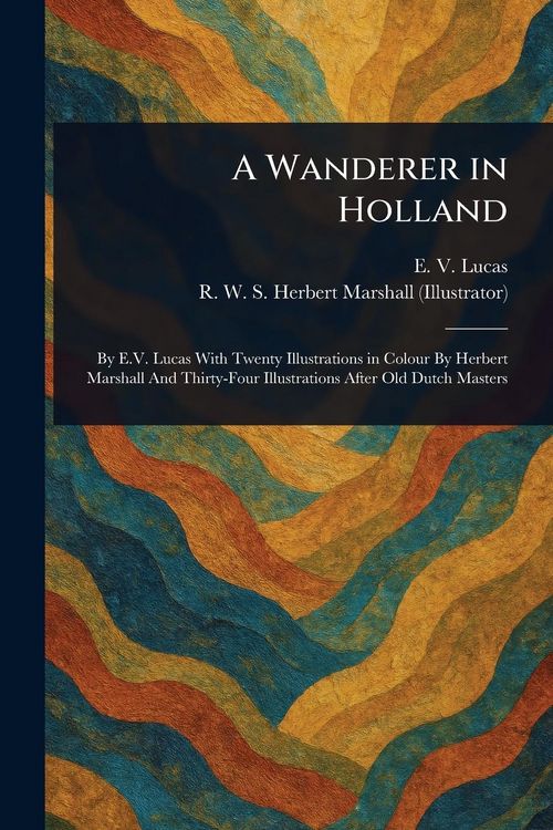 Produktbild: A Wanderer in Holland