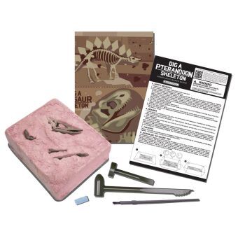 Produktbild: KidzLabs - Dinosaurier Ausgrabung Pteranodon