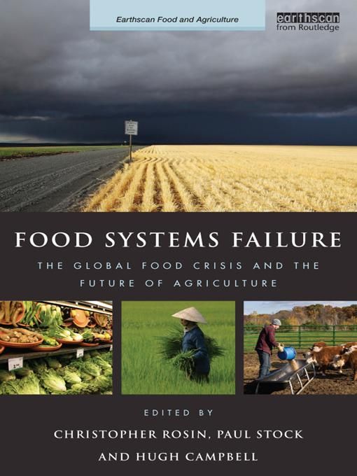 Produktbild: Food Systems Failure