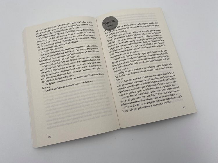 Produktbild: The Mistake - Niemand ist perfekt / Off-Campus Bd. 2