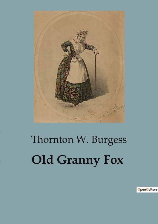 Produktbild: Old Granny Fox