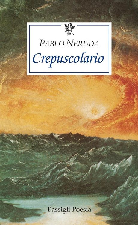 Produktbild: Crepuscolario. Testo spagnolo a fronte