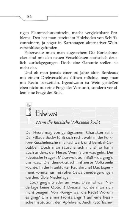Produktbild: Popul&auml;re Wein-Irrt&uuml;mer. Ein unterhaltsames Lexikon