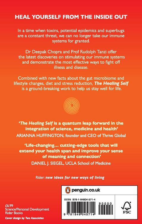 Produktbild: The Healing Self