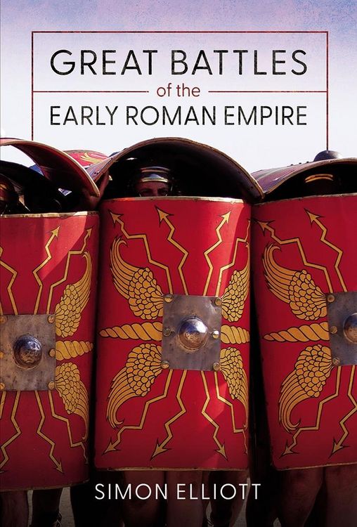 Produktbild: Great Battles of the Early Roman Empire