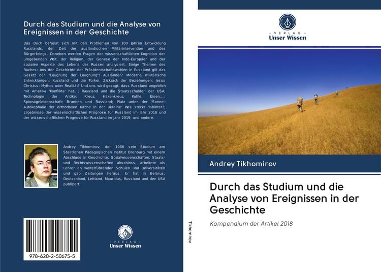 Produktbild: Durch das Studium und die Analyse von Ereignissen in der Geschichte