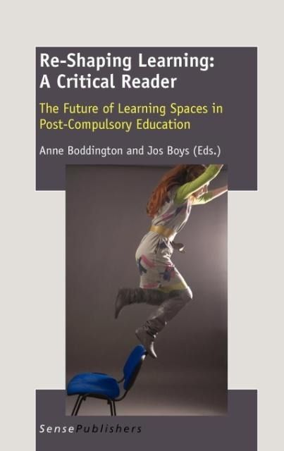 Produktbild: Re-Shaping Learning: A Critical Reader