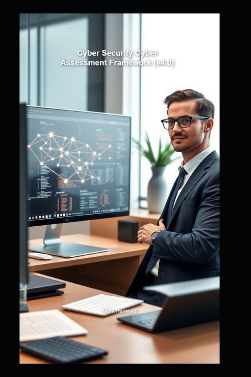 Produktbild: Cyber Security Cyber Assessment Framework (v4.0)