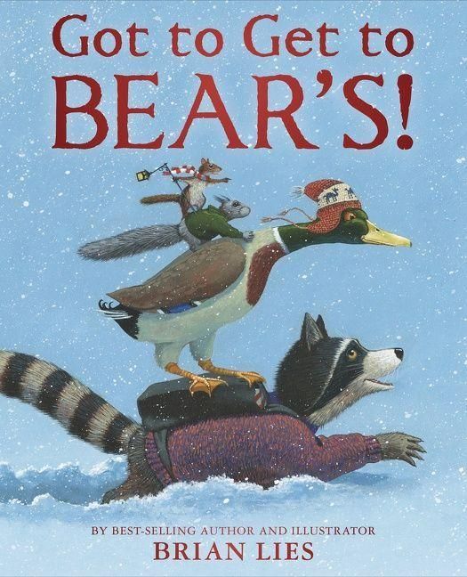 Produktbild: Got to Get to Bear's!