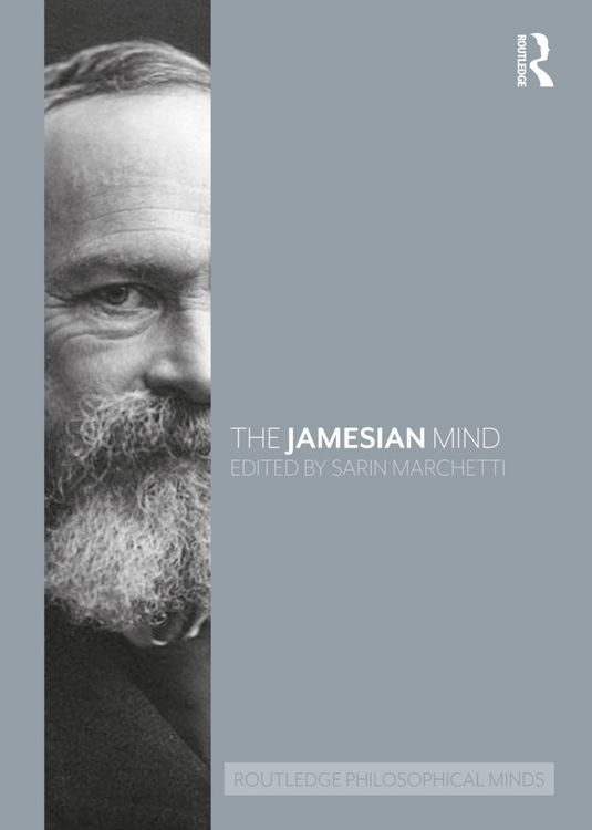 Produktbild: The Jamesian Mind