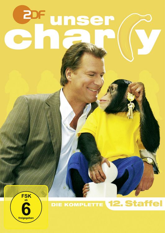 Produktbild: Unser Charly - Staffel 12 [3 DVDs]