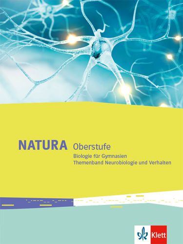 Produktbild: Natura Biologie Oberstufe