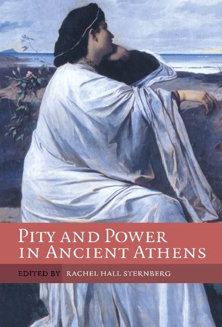 Produktbild: Pity and Power in Ancient Athens