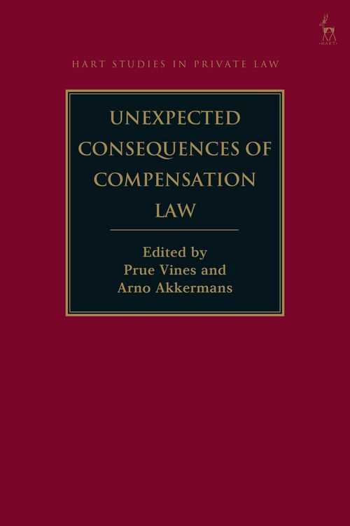 Produktbild: Unexpected Consequences of Compensation Law