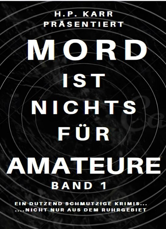 Produktbild: Mord ist nichts f&uuml;r Amateure - Band 1