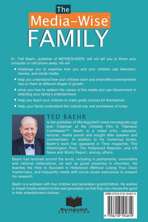 Produktbild: The Media-Wise Family