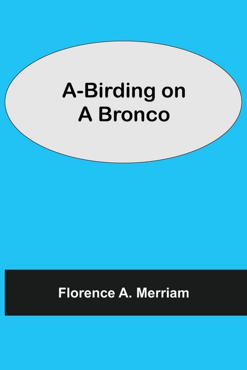 Produktbild: A-Birding On A Bronco