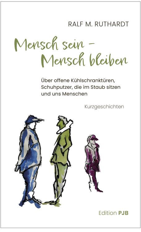 Produktbild: Mensch sein &ndash; Mensch bleiben