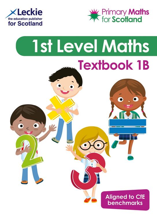 Produktbild: Textbook 1B